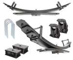 Carli CS-FPAP-45-17 Add-a-pack Rear 3" Leaf Springs 17-23 Ford F250/F350 4WD New. Price: $1601.32.