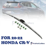 New 74895-TLA-A11 Rear Tailgate Upper Molding Garnish For 2020-2022 Honda Cr-v. Price: $145.34.