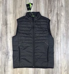 Boss Hugo Authentic Thor 2 Zip Up Vest Black Mens Xl Sleeveless Jacket New. Price: $151.20.