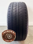 285/45R22 Hankook Dynapro Ht 114H 9/32TREAD Used Tire 2854522. Price: $160.00.