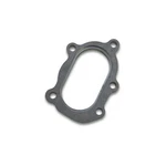 Vibrant For GT25R GT28R Discharge Flange W/ Oval Outlet T304 Ss 1/2IN Thick New. Price: $93.73.