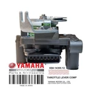 6S8-14305-12-00 Throttle Lever Comp New. Price: $242.99.