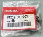 New Genuine Honda 91252-300-003 Front Wheel Dust Seal (22X36X8). Price: $17.66.