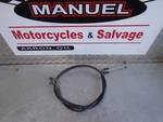 2002 Yamaha XVS1100 Classic Throttle Cables Oem 5KS-26312-10-00 Used. Price: $24.95.