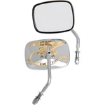 Drag Specialties Live To Ride Gold Chrome Mirrors Pair Fits Harley Models New. Price: $148.00.
