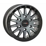 System SB8 Wheel 15X7 5+2 (+38MM) 6/5.5 Matte Brushed Grey 15S3-8665 New. Price: $278.97.