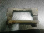 Driver Left Caliper Front Drw Fits 08-12 Ford F350SD Pickup 642321 Used. Price: $85.50.