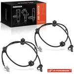 A-premium 2X Front Abs Wheel Speed Sensor For Subaru Outback Legacy 2015-2019 New. Price: $27.99.