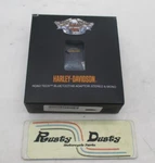 Harley Davidson Genuine Nos Road Tech Bluetooth Adaptor Mic 98271-09VM New. Price: $74.99.