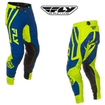 Fly Racing Lite Lancer Le Mx Motocross Offroad Atv Navy/hi-vis Pants Pick Size New. Price: $199.95.