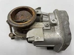 Oem Vw 09-14 Audi Tdi Throttle Body Exhaust Flap 1K0253691JV150 Used. Price: $100.00.