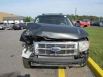 09 10 Ford Escape Ecm Ecu Engine Control Module 2.5L Hybrid Id# 9M6A-12A650-ED Used. Price: $79.20.