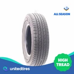 Used Lt 225/75R16 Hankook Dynapro Ht 115/112S - 11/32. Price: $68.75.