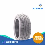 Used 235/45ZR17 Michelin Pilot Sport A/s Plus 97Y - 7/32. Price: $71.03.