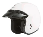 G-max G1020010 OF-2Y Solid Youth Helmet Sm White New. Price: $73.95.