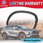 Fits For 2020-2022 Toyota Highlander Front Right Fender Flare Molding 750850E040 New. Price: $36.39.