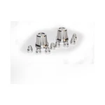 BR3Z-7W13296-BL Drake Muscle Cars 2011-14 Mustang Billet Strut Tower Caps (10PC) New. Price: $173.95.