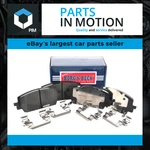 Brake Pads Set Fits Hyundai Santa Fe MK4 1.6 Front 2020 B&b 58101P2A70 New. Price: $39.60.