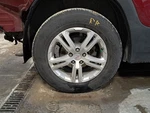 2018 Gmc Terrain 17X7 Wheel Painted Silver Grade Right Rear Oem 560-05833A Used. Price: $113.95.