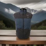 M12 Blue Heat Axis Vest Mens Medium Milwaukee Tool 305BL-202X Used. Price: $84.49.