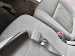 Seat Belt Front Bench 40/20/40 Center Fits 09-10 Ford F150 Pickup 752333 Used. Price: $99.90.