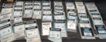 Lot Of 50 Packages New Oem Mercury Marine Mercruiser Quicksilver Gaskets. Price: $50.00.