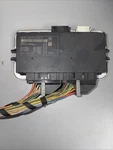 2008-2013 Bmw 528I Chassis Brain Box Footwell Control Module Oem 61359273629901 Used. Price: $40.00.