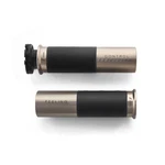 21311-RIZOMA Icon 22 Mm Aluminum Grips With Ergonomic Non-slip Rubber Availabl New. Price: $148.53.