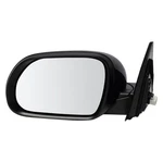 Trq MRA09963 Power Side View Mirror For Kia Soul 2020-2021 Driver KI1320238 New. Price: $146.08.