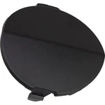 Tow Eye Cover Textured Black Rear Passenger Side For 2019-2023 Mazda Sedan New. Price: $20.67.