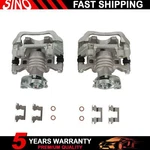 2PCS Brake Calipers W/ Bracket Rear Sides For Chevrolet Hhr Pontiac G5 G6 Saturn New. Price: $83.99.