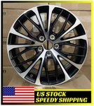 X Inch Wheel Rim For Toyota Camry Hybrid Se 2018 2019 2020 Us Stock New. Price: $110.49.