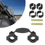 Can Mount Water Tank Oil Holder Gasoline Fuel Bracket For Polaris Utv New. Price: $33.67.