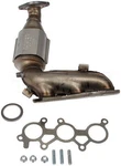 Dorman Oe Solutions Exhaust Manifold With Integrated Catalytic Converter New. Price: $613.26.