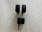 Set Of 4 Buttons Dash Cruise Emergency Fits 99-01 Isuzu Vehicross 97120 Used. Price: $194.00.