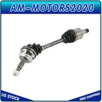 Front Cv Axle Shaft Left Driver Side Fit For 2008-2015 Scion Xb Base L4 2.4L 1PC New. Price: $69.22.