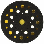Mirka Grip Faced Hole Vacuum 5" Backing Pads W/net Sanding Disc 915GV28 New. Price: $123.50.