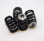 Gsc High Rev Beehive Valve Spring And Titanium Retainer Kit For VQ35DE Turbo New. Price: $616.97.