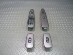 01-05 Lexus JCE10L IS300 Set Of 4 Front & Rear Door Window Mirror Switch Oem Used. Price: $142.25.