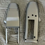 Ferrari 348 Steering Column Covers Trim 63318700 Used. Price: $999.00.