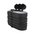 Camco Dual Propane Cover For Campers Rvs, Fits 20 Pound Steel Tanks New. Price: $52.99.