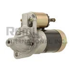 Delco Remy 17166 Remanufactured Starter New. Price: $172.47.