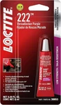 38653 222 Purple Low Strength Thread Locker Tube - Ml New. Price: $10.56.
