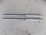 05-23 Yamaha TTR230 Front Fork Left Right Suspension Used. Price: $160.00.