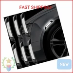 6 Pieces Reflective Trim Carbon Fiber Side Marker Stickers Automotive Exteri New. Price: $16.28.