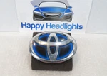2012 2013 2014 Toyota Prius C Front Grille Emblem Logo Blue Oem 75311-75010 Used. Price: $29.25.