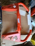 715004408 Can Am Front Bumper New. Price: $205.38.