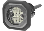 Ecco ED9040W Hide-a-led Concealed Warning Light 29 Flash Patterns 12-24VDC White New. Price: $103.28.
