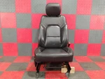 19-24 Dodge Ram 1500 Oem Front Rh Passenger Black Leather Seat (heated/manual) Used. Price: $201.68.