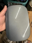 2003-2009 Mercedes E320 E350 E500 E550 W211 Fuel Gas Tank Filler Door Lid Cover Used. Price: $45.00.